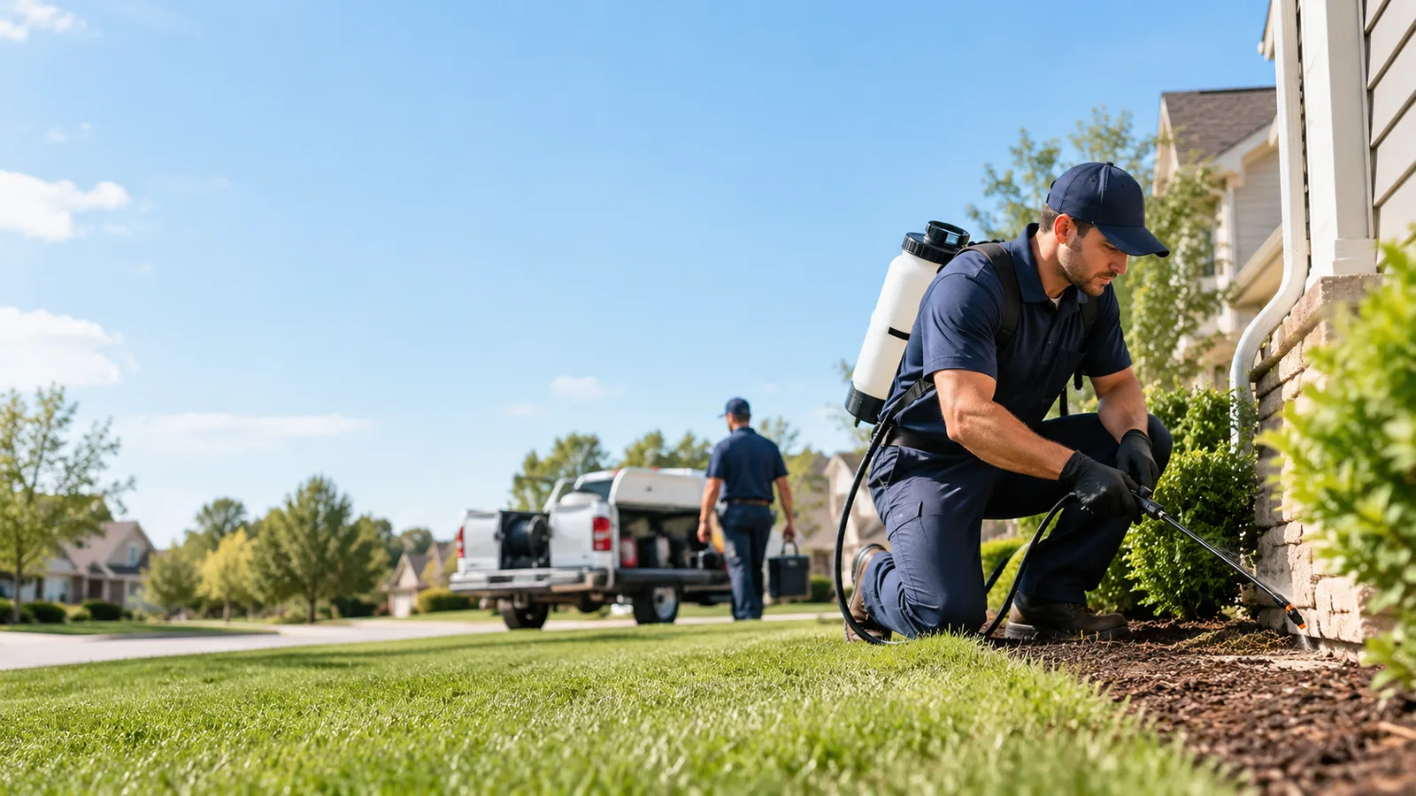 Pest Control in Georgetown, DE near me